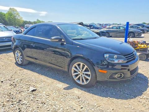 55963206 :رقم المزاد ، WVWBW7AH8CV005362 vin ، 2012 Volkswagen Eos مزاد بيع