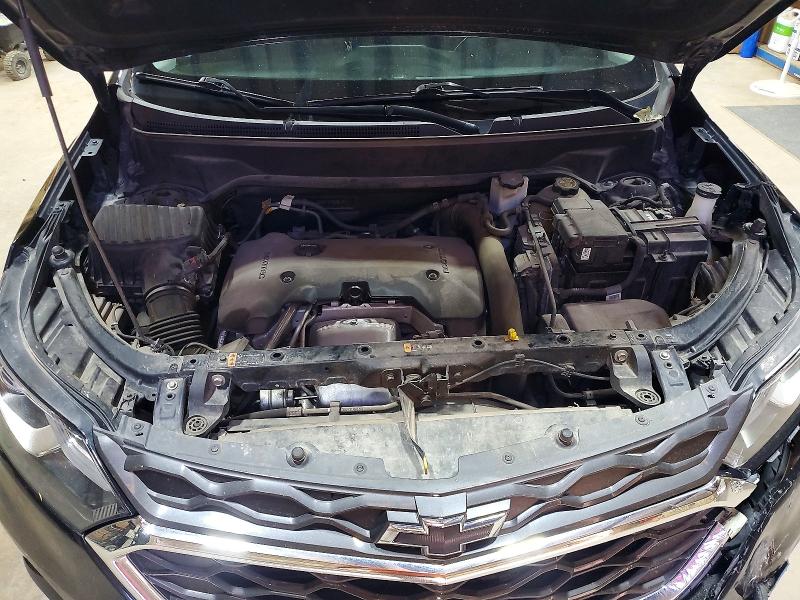 Aukcja sprzedaży 2018 Chevrolet Equinox, vin: 2GNAXTEX9J6337791, numer aukcji: 56812096