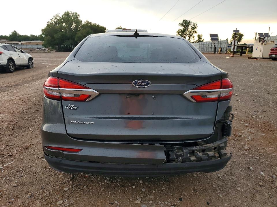 Aukcja sprzedaży 2020 Ford Fusion, vin: 3FA6P0G71LR111577, numer aukcji: 58071006