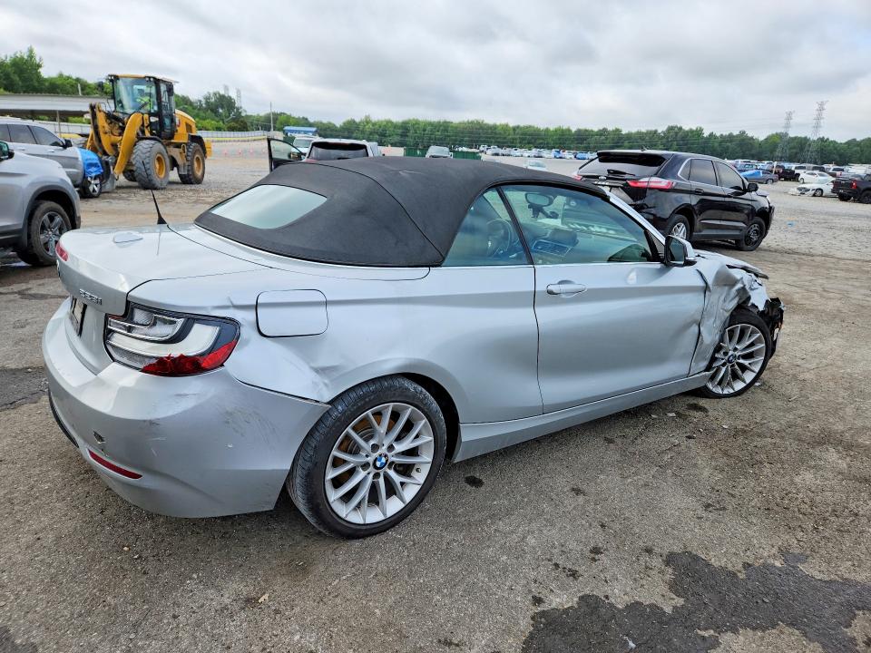 56362906 :رقم المزاد ، WBA1L9C59GV324954 vin ، 2016 Bmw 228 مزاد بيع