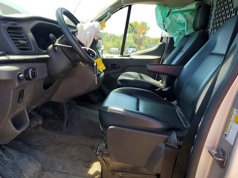 55495336 :رقم المزاد ، 1FTBR1Y87RKB15517 vin ، 2024 Ford Transit مزاد بيع