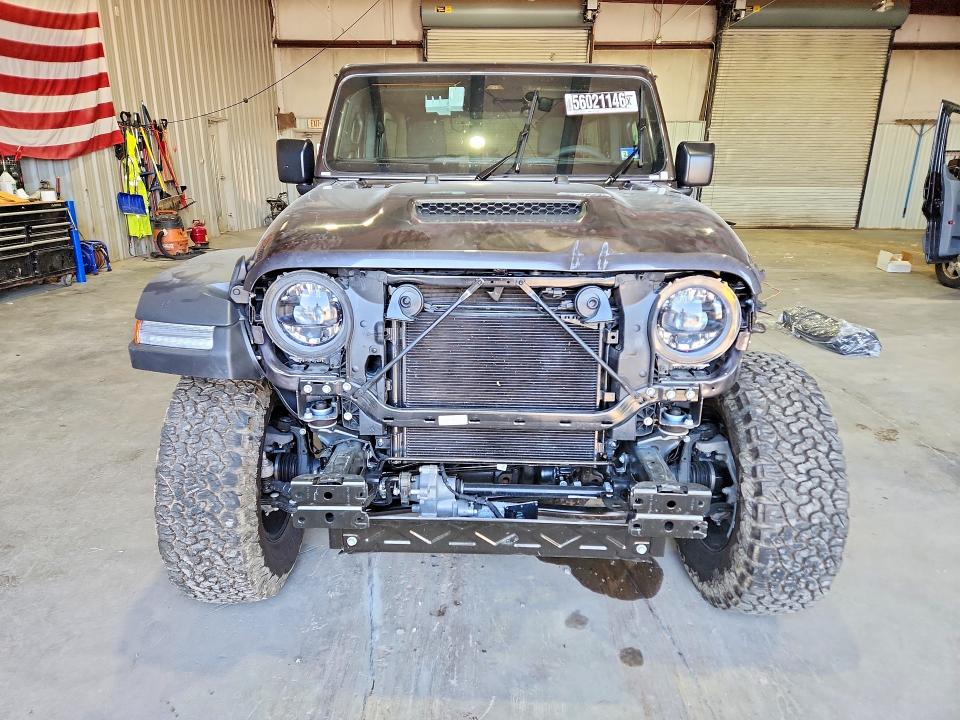 56021146 :رقم المزاد ، 1C4PJXFN6TW262310 vin ، 2026 Jeep Wrangler مزاد بيع