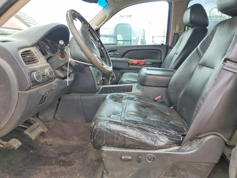 2013 Chevrolet Silverado მანქანა იყიდება აუქციონზე, vin: 1GC1KYEG6DF219955, აუქციონის ნომერი: 57120636