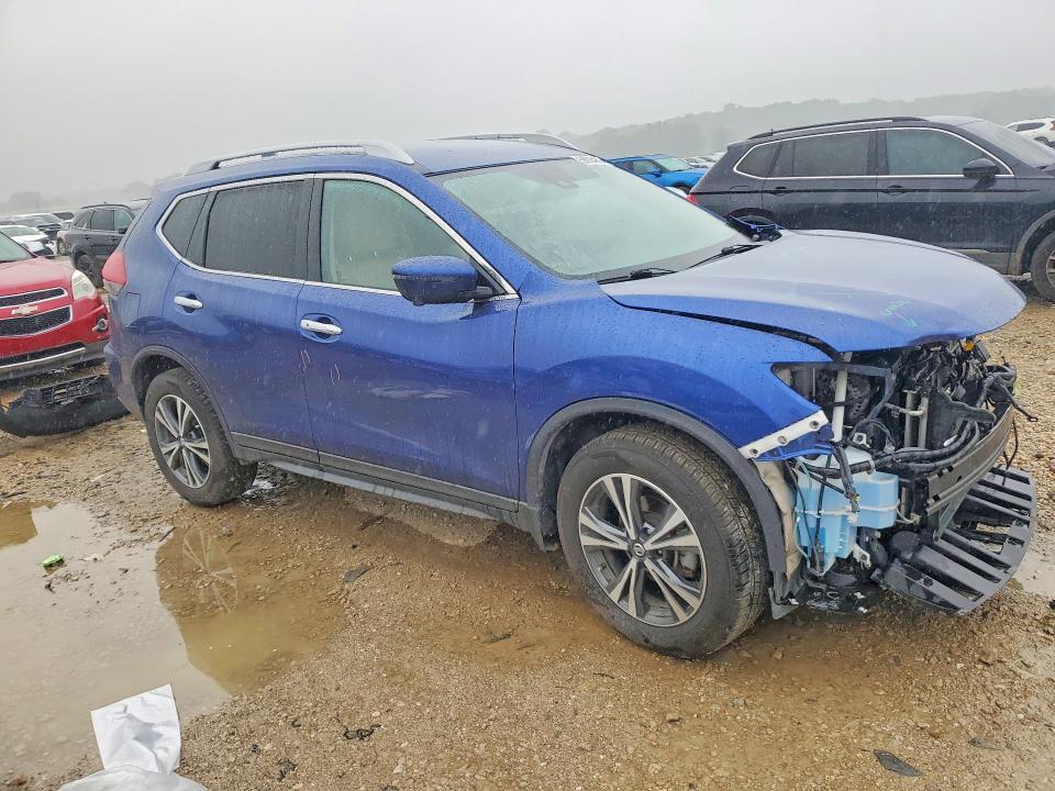Aukcja sprzedaży 2019 Nissan Rogue, vin: 5N1AT2MV5KC781267, numer aukcji: 58924476