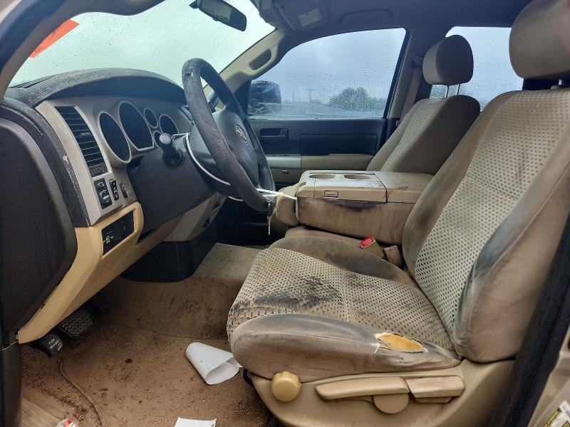 2007 Toyota Tundra მანქანა იყიდება აუქციონზე, vin: 5TFRV54177X004699, აუქციონის ნომერი: 56312046
