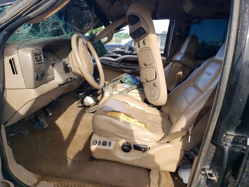 Aukcja sprzedaży 2004 Ford Excursion, vin: 1FMNU43S74EB31655, numer aukcji: 57045766