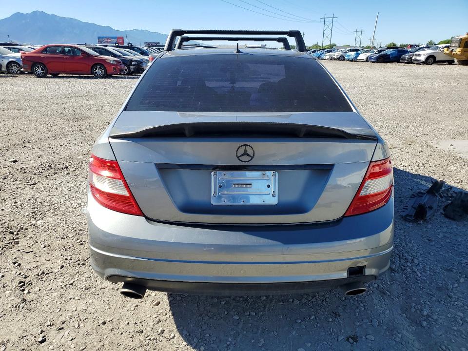 57177566 :رقم المزاد ، WDDGF8BB4BR140776 vin ، 2011 Mercedes-benz C مزاد بيع