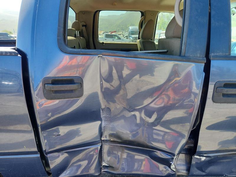 Продажа на аукционе авто 2006 Ford F150, vin: 1FTPW14526FA74096, номер лота: 53361976