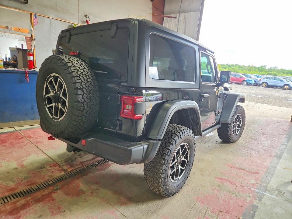 Продажа на аукционе авто 2025 Jeep Wrangler, vin: 1C4PJXCG9SW533316, номер лота: 58615626