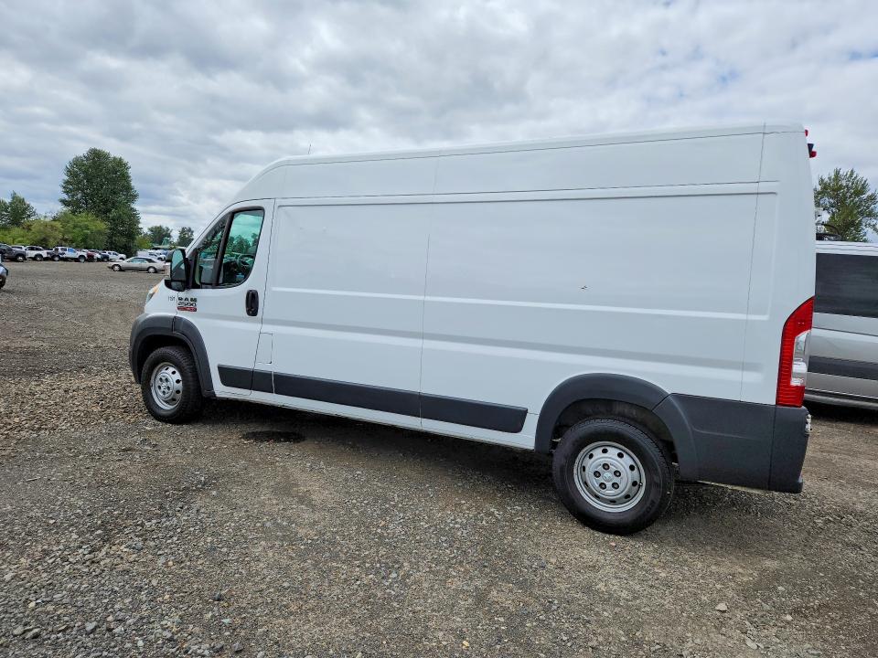 2018 Ram Promaster 2500 მანქანა იყიდება აუქციონზე, vin: 3C6TRVDG0JE124907, აუქციონის ნომერი: 58058856