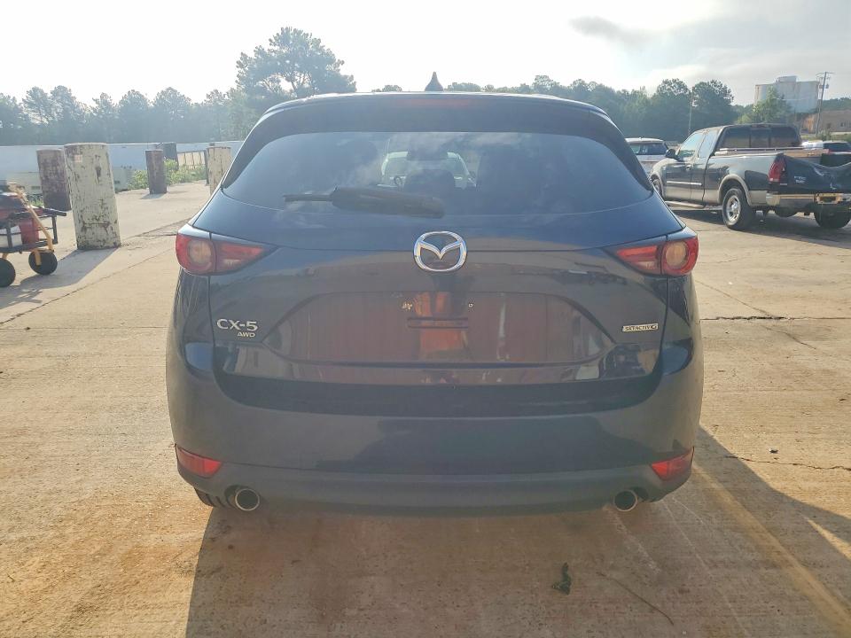 Продажа на аукционе авто 2021 Mazda Cx-5, vin: JM3KFBDM8M0327288, номер лота: 59099746
