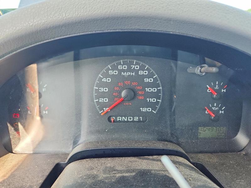 2006 Ford F150 მანქანა იყიდება აუქციონზე, vin: 1FTRF12216NA53358, აუქციონის ნომერი: 56797566
