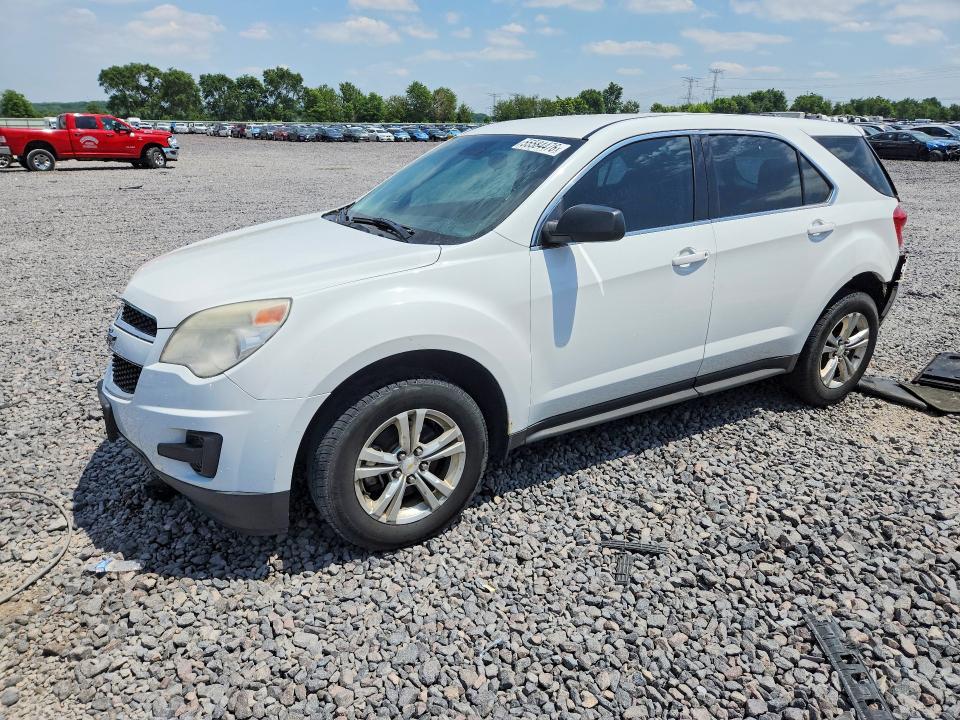 Продажа на аукционе авто 2015 Chevrolet Equinox, vin: 2GNALAEK9F1129032, номер лота: 55584476