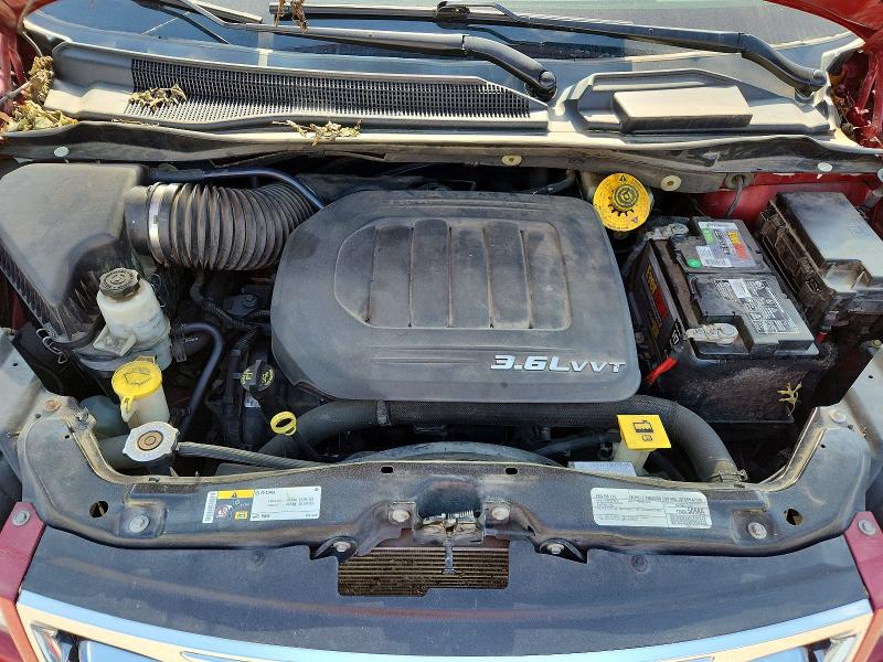 53213066 :رقم المزاد ، 2C4RC1CG6GR104375 vin ، 2016 Chrysler Town & Country مزاد بيع