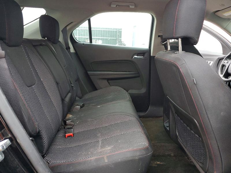 2017 Chevrolet Equinox მანქანა იყიდება აუქციონზე, vin: 2GNALBEK5H1518999, აუქციონის ნომერი: 57954706