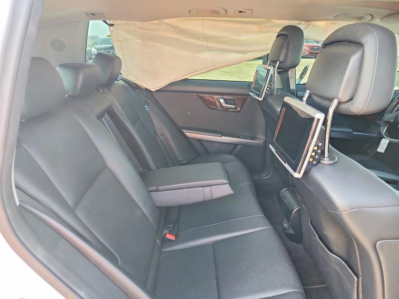 57601496 :رقم المزاد ، WDCGG5GB2CF791027 vin ، 2012 Mercedes-benz Glk مزاد بيع