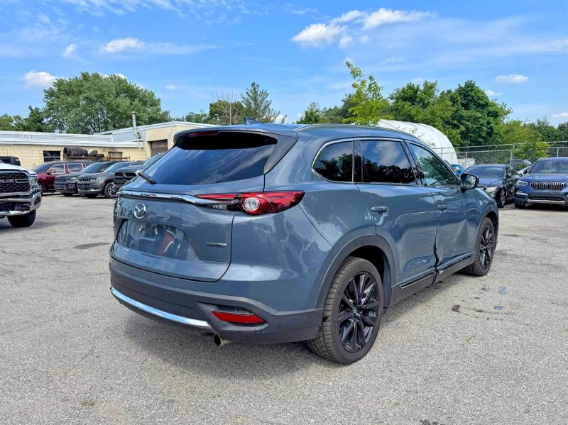 Продажа на аукционе авто 2023 Mazda Cx-9, vin: JM3TCBDY1P0655673, номер лота: 57533326