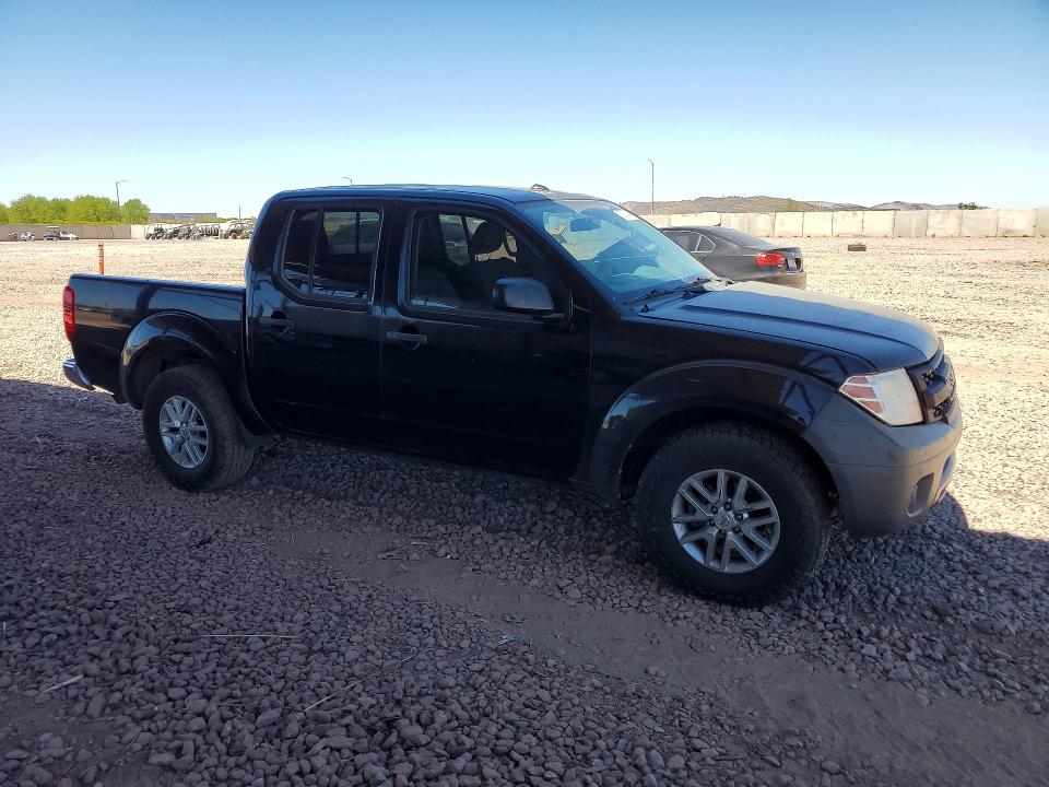 57004646 :رقم المزاد ، 1N6AD0ER1GN720529 vin ، 2016 Nissan Frontier مزاد بيع