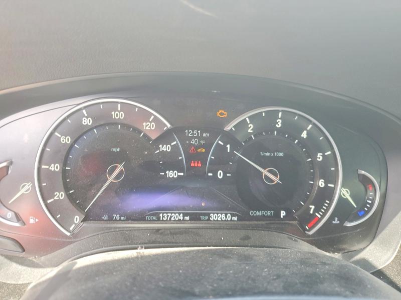 Aukcja sprzedaży 2018 Bmw 530, vin: WBAJA5C50JWA35626, numer aukcji: 58401236