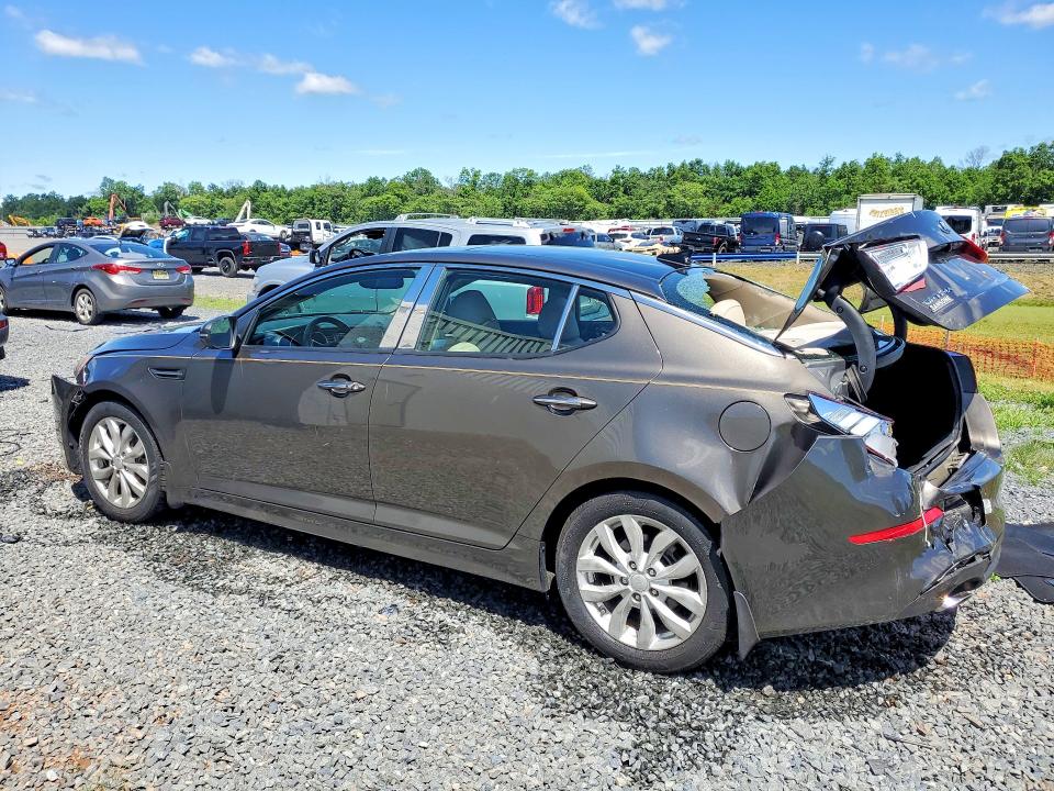 Aukcja sprzedaży 2014 Kia Optima, vin: 5XXGN4A71EG322400, numer aukcji: 57484666