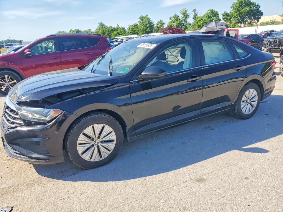 Aukcja sprzedaży 2019 Volkswagen Jetta, vin: 3VWC57BU9KM183824, numer aukcji: 55792836