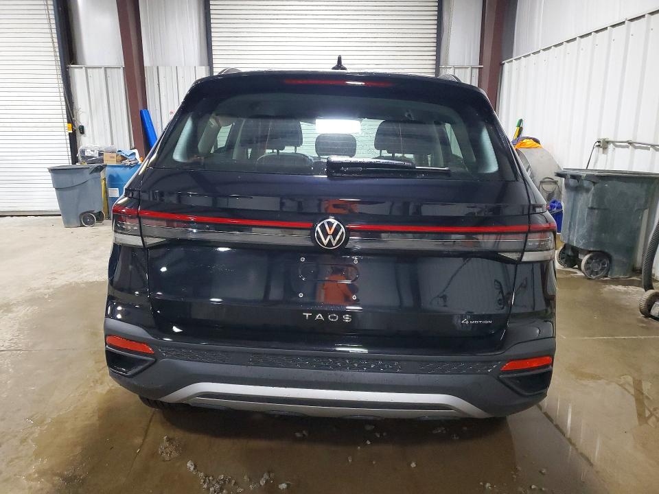 Продажа на аукционе авто 2026 Volkswagen Taos, vin: 3VV8C7B27TM009282, номер лота: 57319766