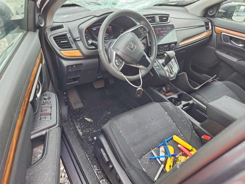 2018 Honda Cr-v მანქანა იყიდება აუქციონზე, vin: 5J6RW1H53JA005338, აუქციონის ნომერი: 58404596