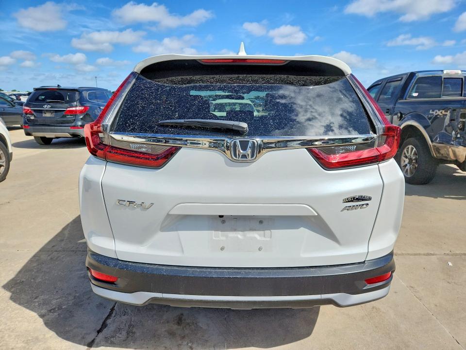 56192416 :رقم المزاد ، 7FARW2H51NE023088 vin ، 2022 Honda Cr-v مزاد بيع