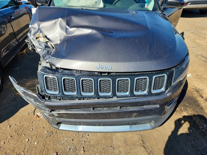 Продаж на аукціоні авто 2019 Jeep Compass, vin: 3C4NJDCB9KT652905, номер лоту: 58515996