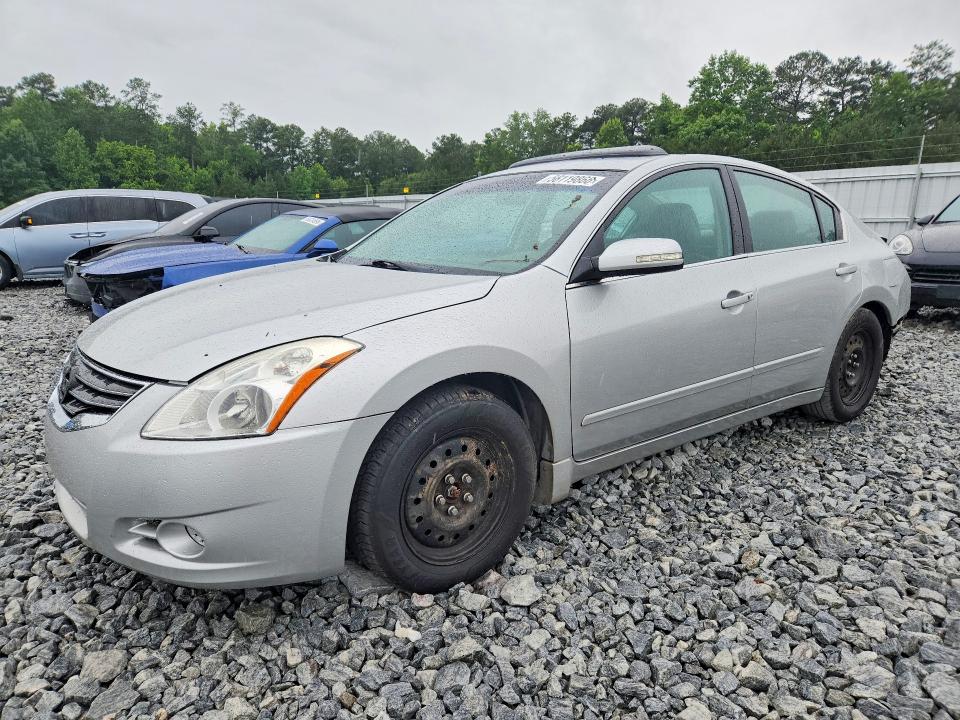 56119866 :رقم المزاد ، 1N4AL2AP8CC143063 vin ، 2012 Nissan Altima مزاد بيع