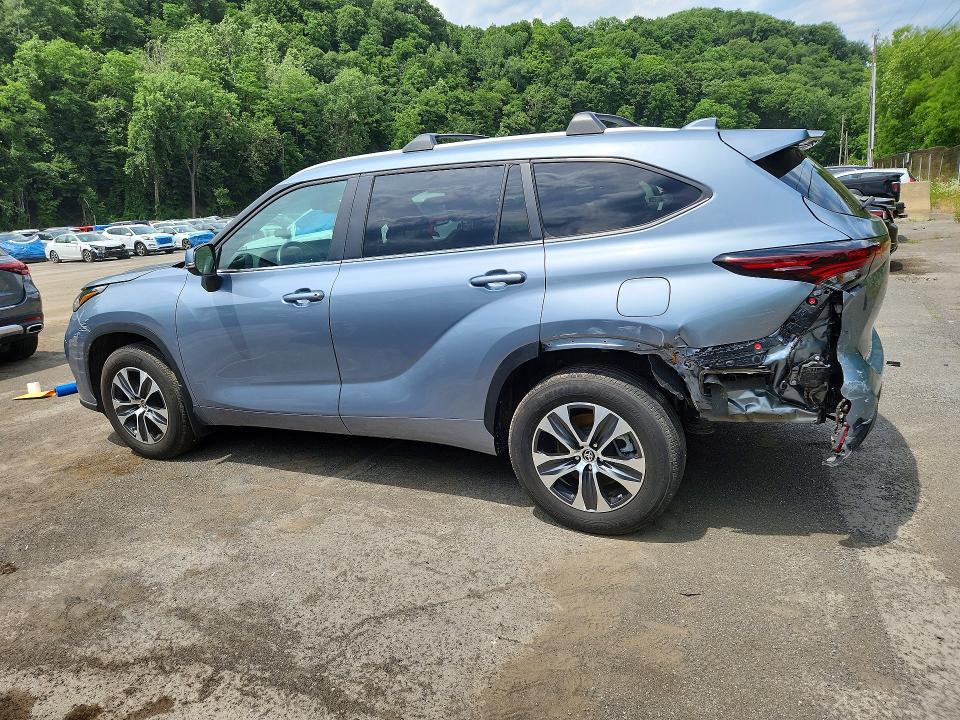 Aukcja sprzedaży 2024 Toyota Highlander, vin: 5TDKDRAH6RS052930, numer aukcji: 57939816