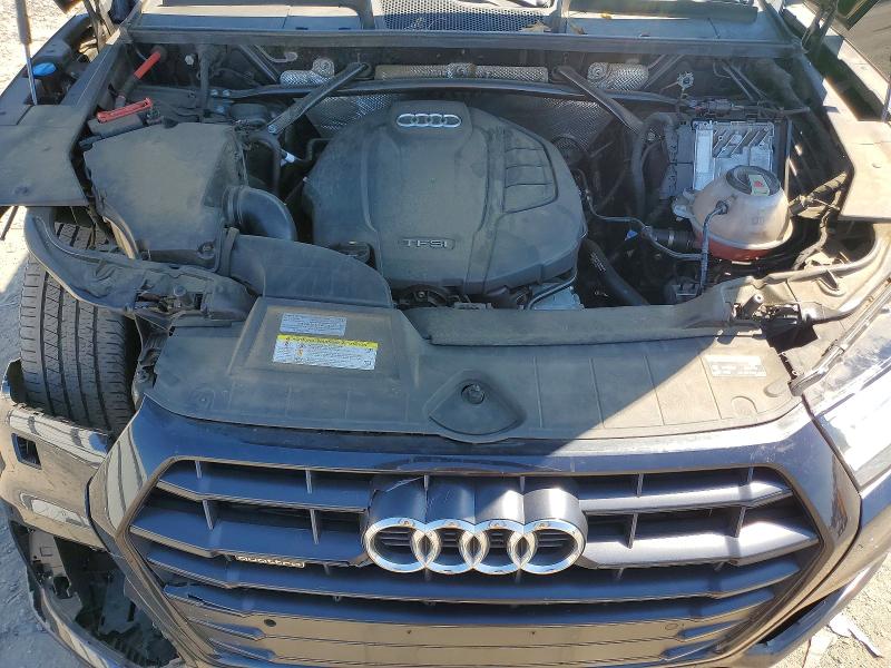 2020 Audi Q5 მანქანა იყიდება აუქციონზე, vin: WA1ANAFY9L2088655, აუქციონის ნომერი: 56083136