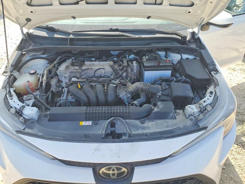 Продаж на аукціоні авто 2021 Toyota Corolla, vin: 5YFEPMAE3MP254705, номер лоту: 56999746