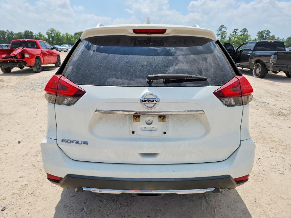 Продажа на аукционе авто 2017 Nissan Rogue, vin: KNMAT2MT0HP513246, номер лота: 58135586