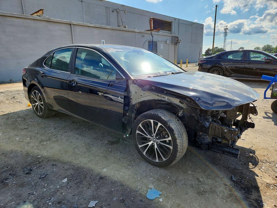 Aukcja sprzedaży 2018 Toyota Camry, vin: 4T1B11HK7JU581066, numer aukcji: 57481666