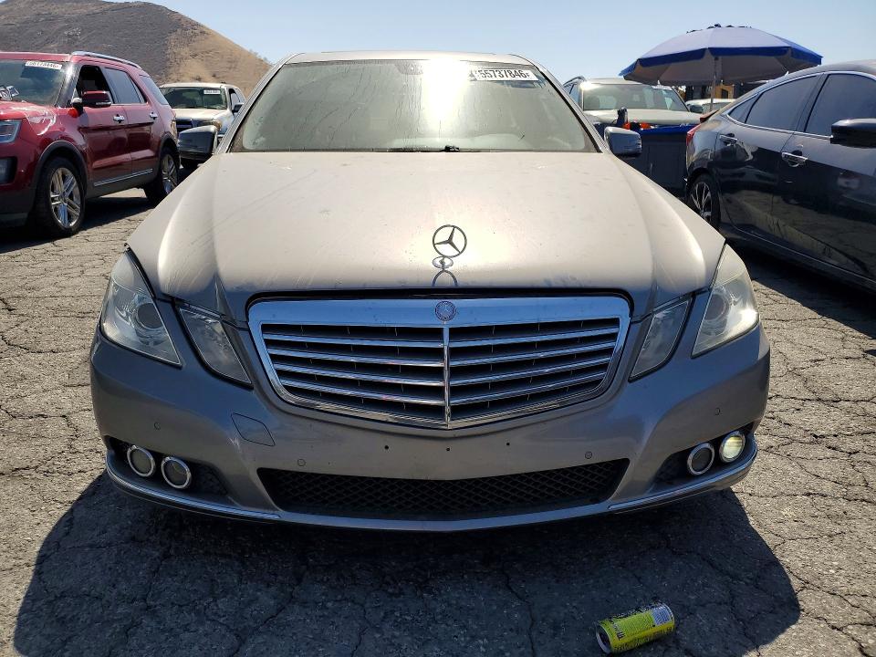 Aukcja sprzedaży 2011 Mercedes-benz E, vin: WDDHF5GB6BA445089, numer aukcji: 55737846