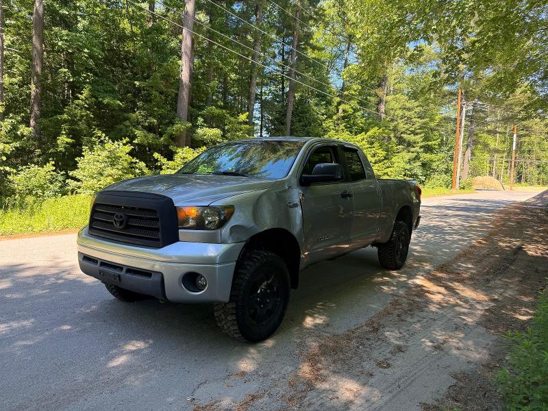 57265336 :رقم المزاد ، 5TBBV54177S485991 vin ، 2007 Toyota Tundra مزاد بيع