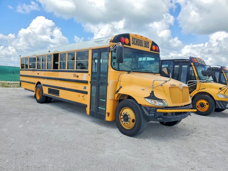 56035126 :رقم المزاد ، 4DRBUAAN0EB486782 vin ، 2014 Ic Corporation School Bus مزاد بيع