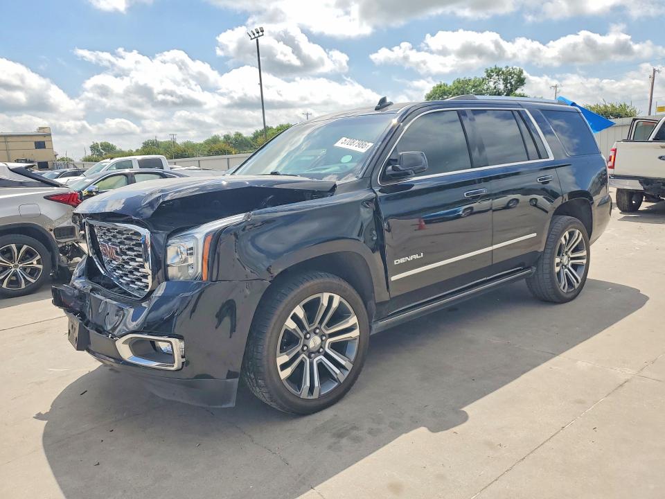 57087986 :رقم المزاد ، 1GKS2CKJ8KR343426 vin ، 2019 Gmc Yukon مزاد بيع