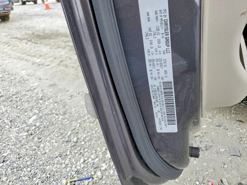 Продажа на аукционе авто 2015 Chrysler Town & Country, vin: 2C4RC1BG1FR513545, номер лота: 57190456