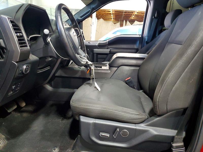 Aukcja sprzedaży 2018 Ford F150, vin: 1FTEW1E5XJKF92186, numer aukcji: 57745376