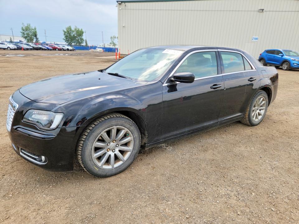 2014 Chrysler 300 მანქანა იყიდება აუქციონზე, vin: 2C3CCAAGXEH208044, აუქციონის ნომერი: 59717926
