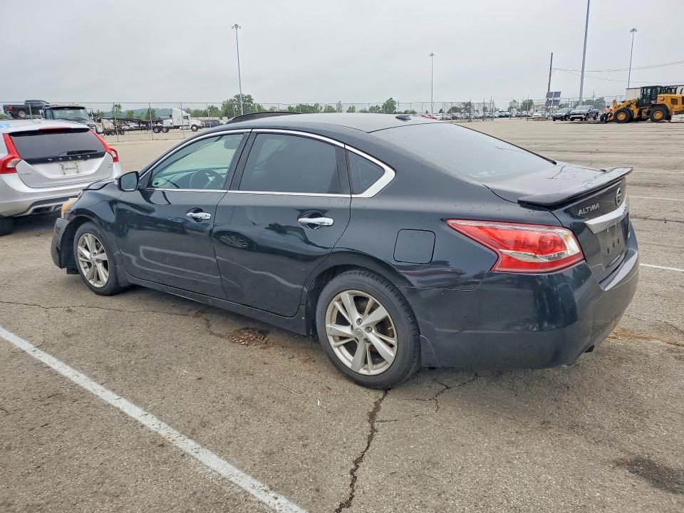Продажа на аукционе авто 2013 Nissan Altima, vin: 1N4AL3AP8DC151140, номер лота: 56593066