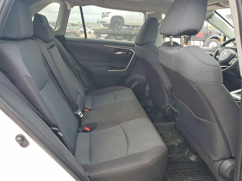 56088626 :رقم المزاد ، 2T3W1RFV0SC349836 vin ، 2025 Toyota Rav4 مزاد بيع