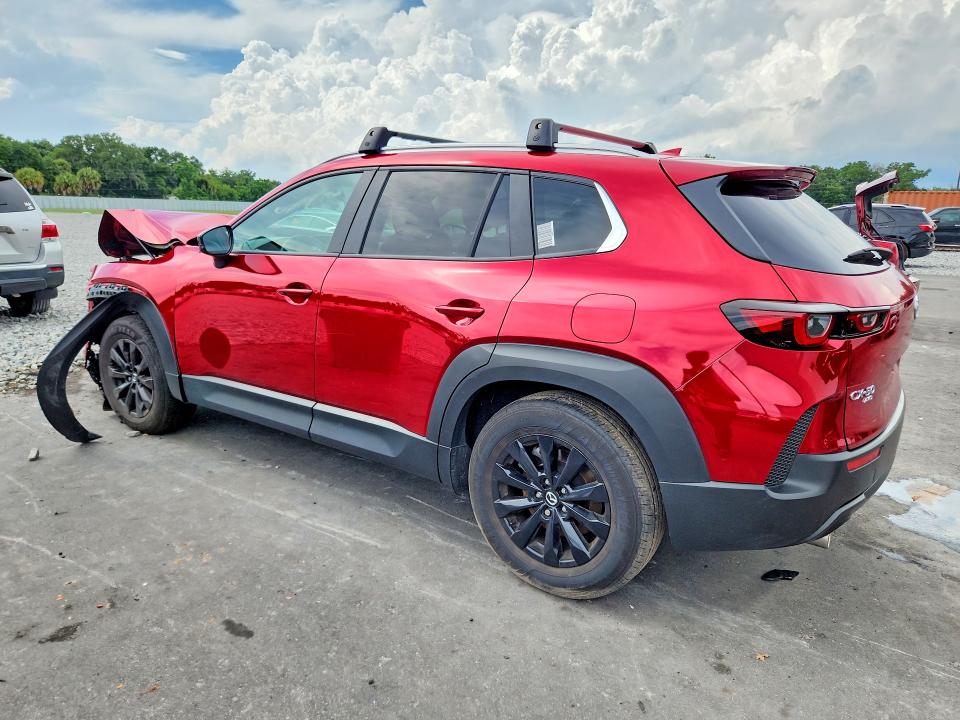 55643706 :رقم المزاد ، 7MMVABDM4RN230863 vin ، 2024 Mazda Cx-50 مزاد بيع