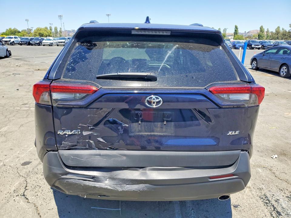 Продаж на аукціоні авто 2024 Toyota Rav4, vin: 2T3W1RFV7RW348305, номер лоту: 57625366