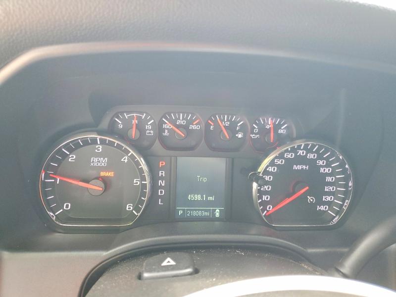 Продаж на аукціоні авто 2017 Chevrolet Silverado, vin: 1GCRCPECXHZ313980, номер лоту: 56133256