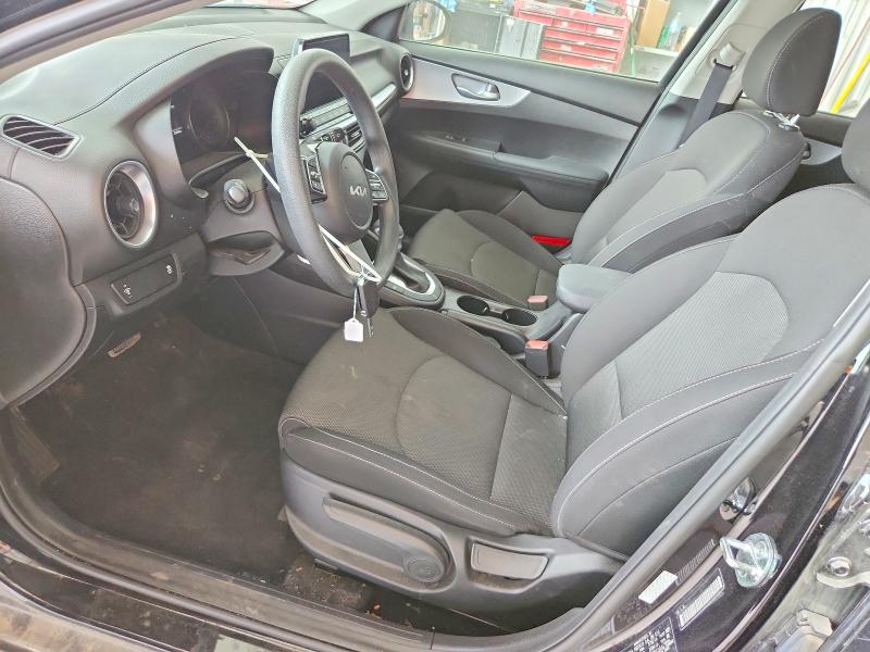 Продаж на аукціоні авто 2023 Kia Forte, vin: 3KPF24AD5PE519186, номер лоту: 57034726