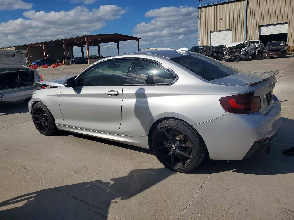 Aukcja sprzedaży 2016 Bmw M235xi, vin: WBA1J9C57GV372104, numer aukcji: 56508256