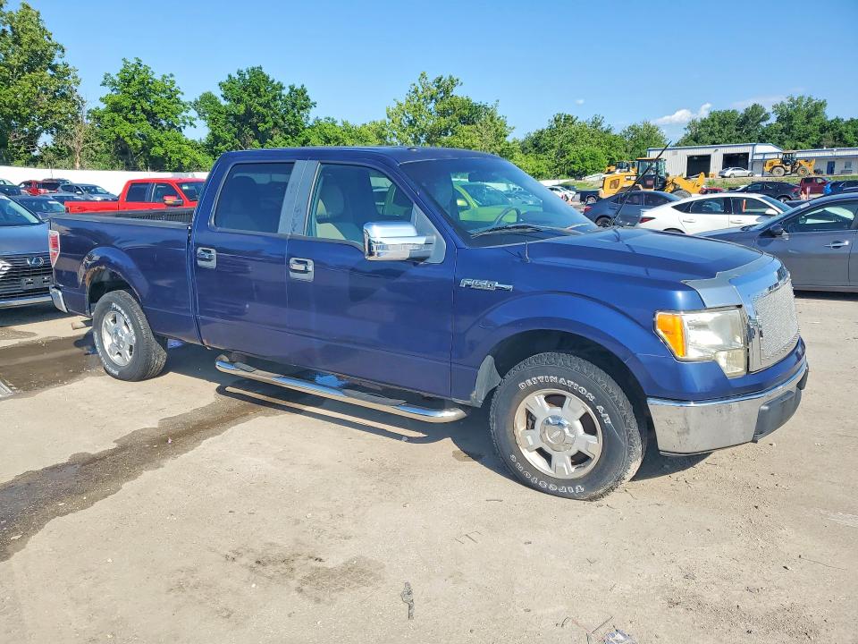Aukcja sprzedaży 2010 Ford F150, vin: 1FTEW1C88AKB83441, numer aukcji: 55552496